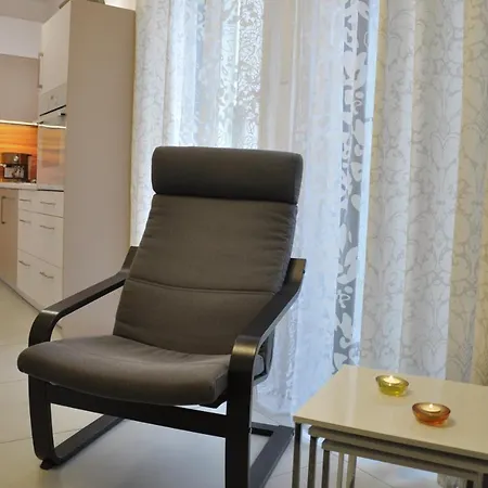 Apartmán Apartament Miamar Rogowo (Gryfice)