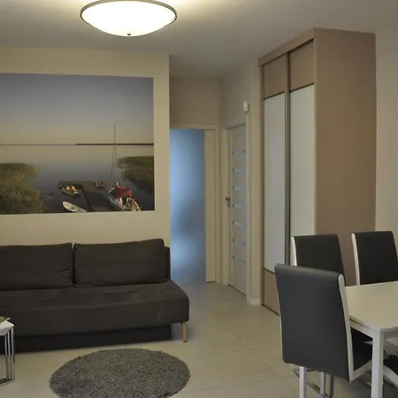 Apartmán Apartament Miamar