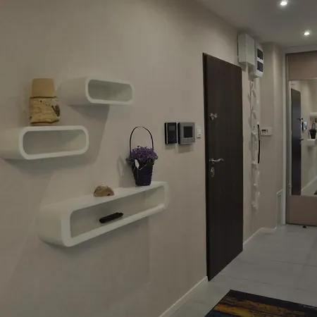 Apartmán Apartament Miamar