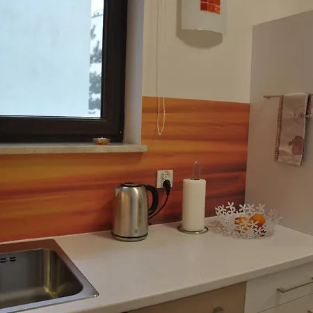 Apartmán Apartament Miamar *