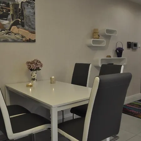 Apartmán Apartament Miamar Rogowo (Gryfice)