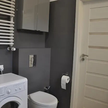 Apartmán Apartament Miamar *