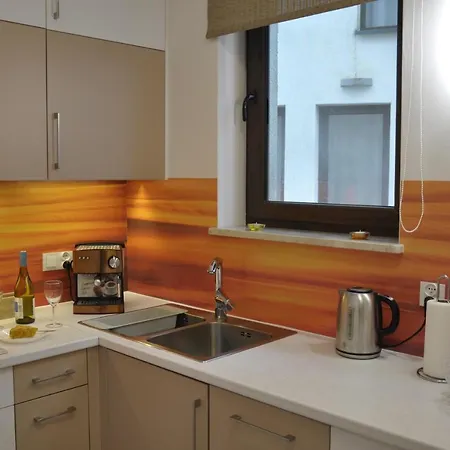 Apartmán Apartament Miamar Rogowo (Gryfice)
