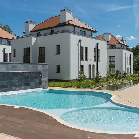 Apartament Miamar * Rogowo (Gryfice)